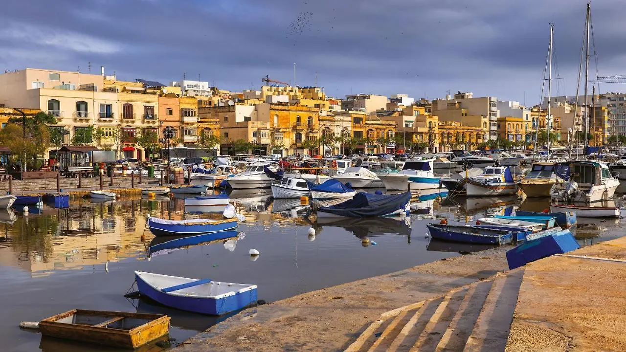 The Green Apartment - Central Malta - 2 Bed 2 Bath, 82Sqm Msida 0*,