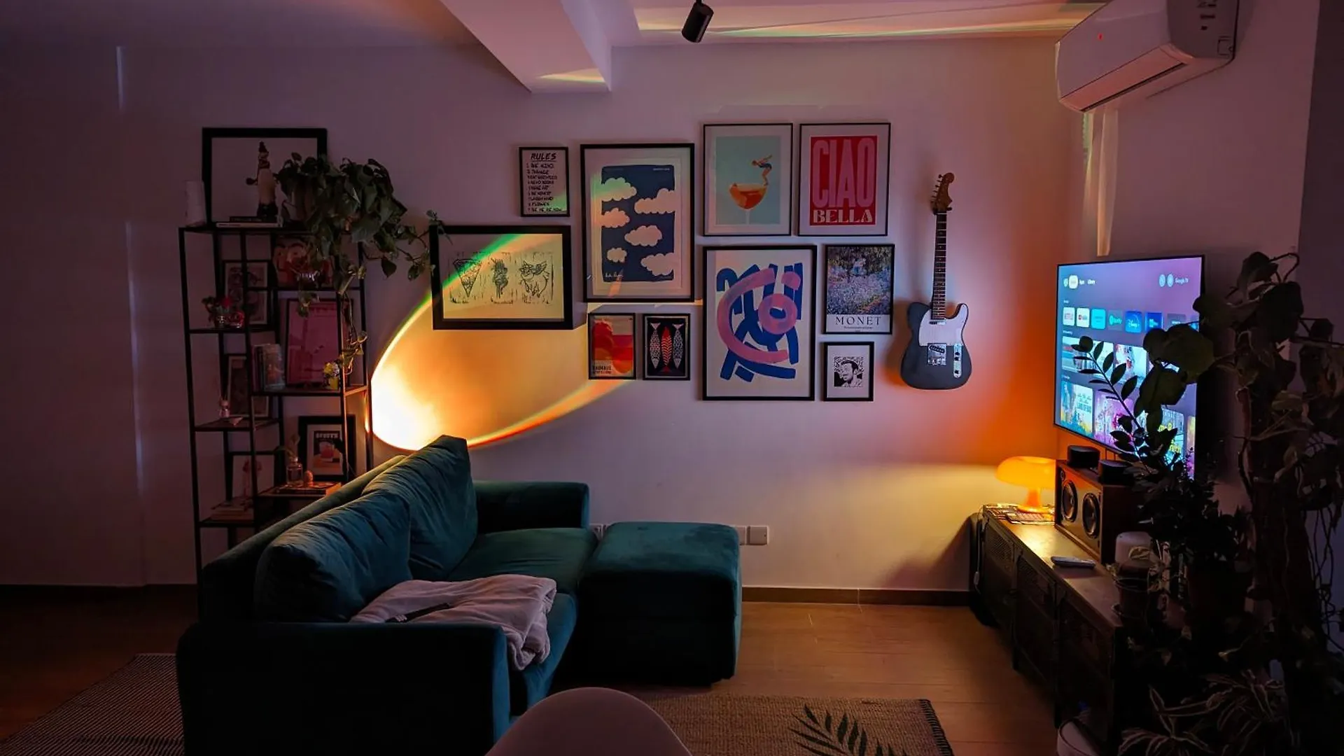 The Green Apartment - Central Malta - 2 Bed 2 Bath, 82Sqm Msida Malta