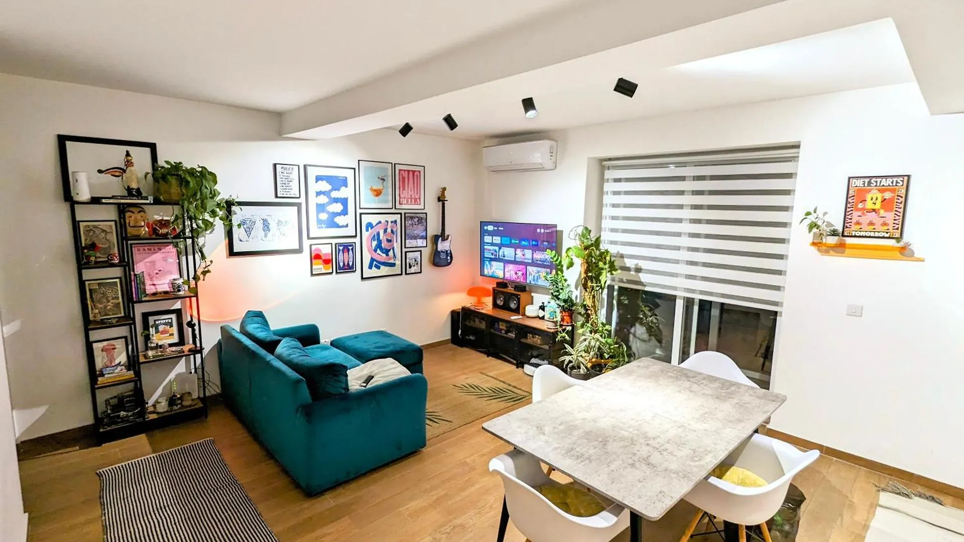 The Green Apartment - Central Malta - 2 Bed 2 Bath, 82Sqm Msida