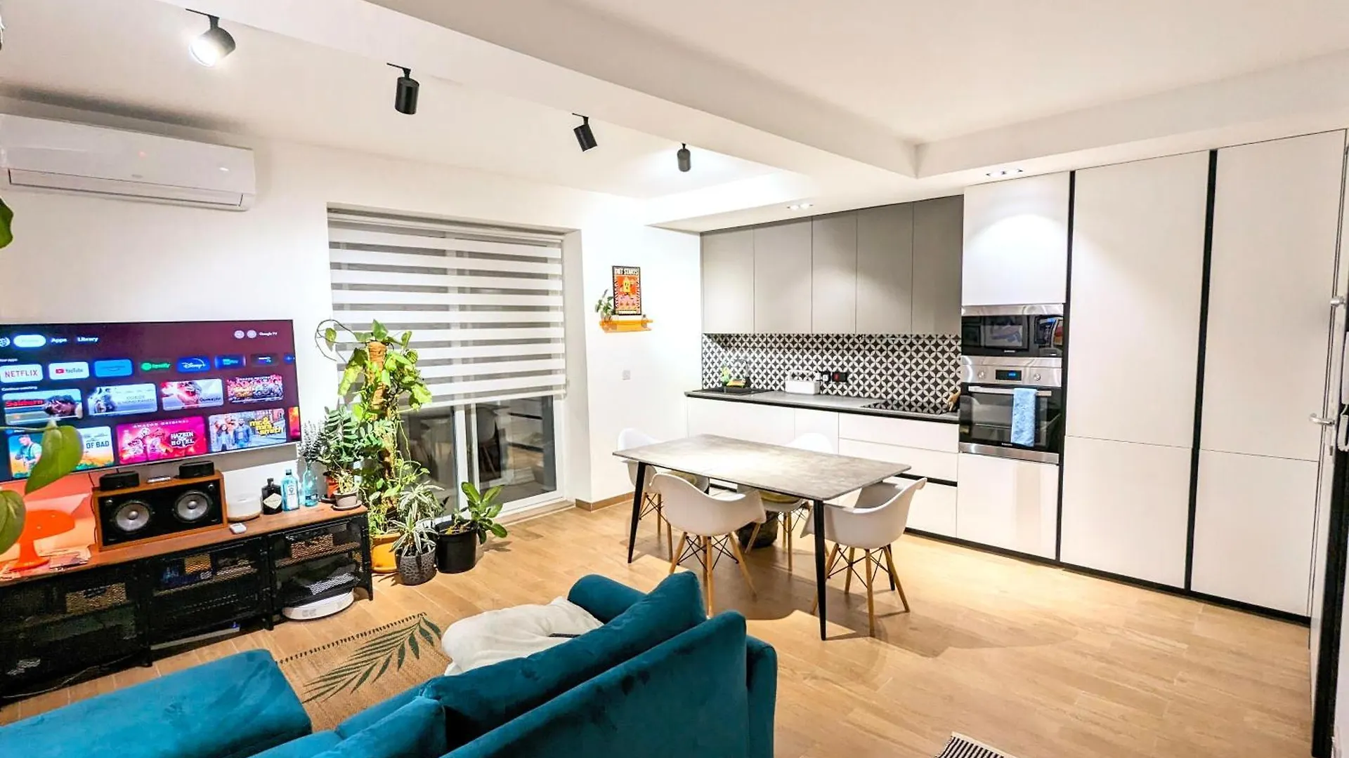 The Green Apartment - Central Malta - 2 Bed 2 Bath, 82Sqm Msida