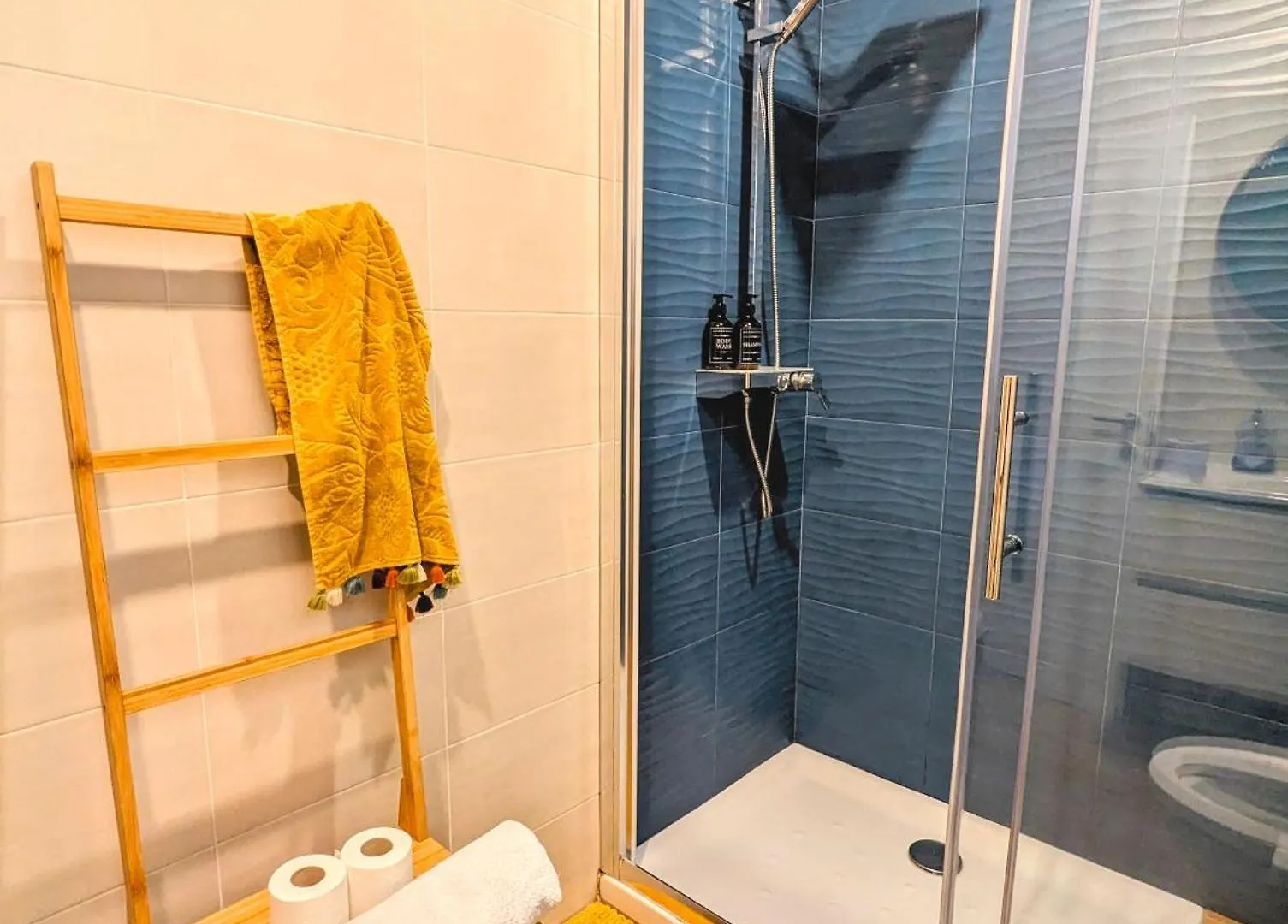 The Green Apartment - Central Malta - 2 Bed 2 Bath, 82Sqm Msida Malta