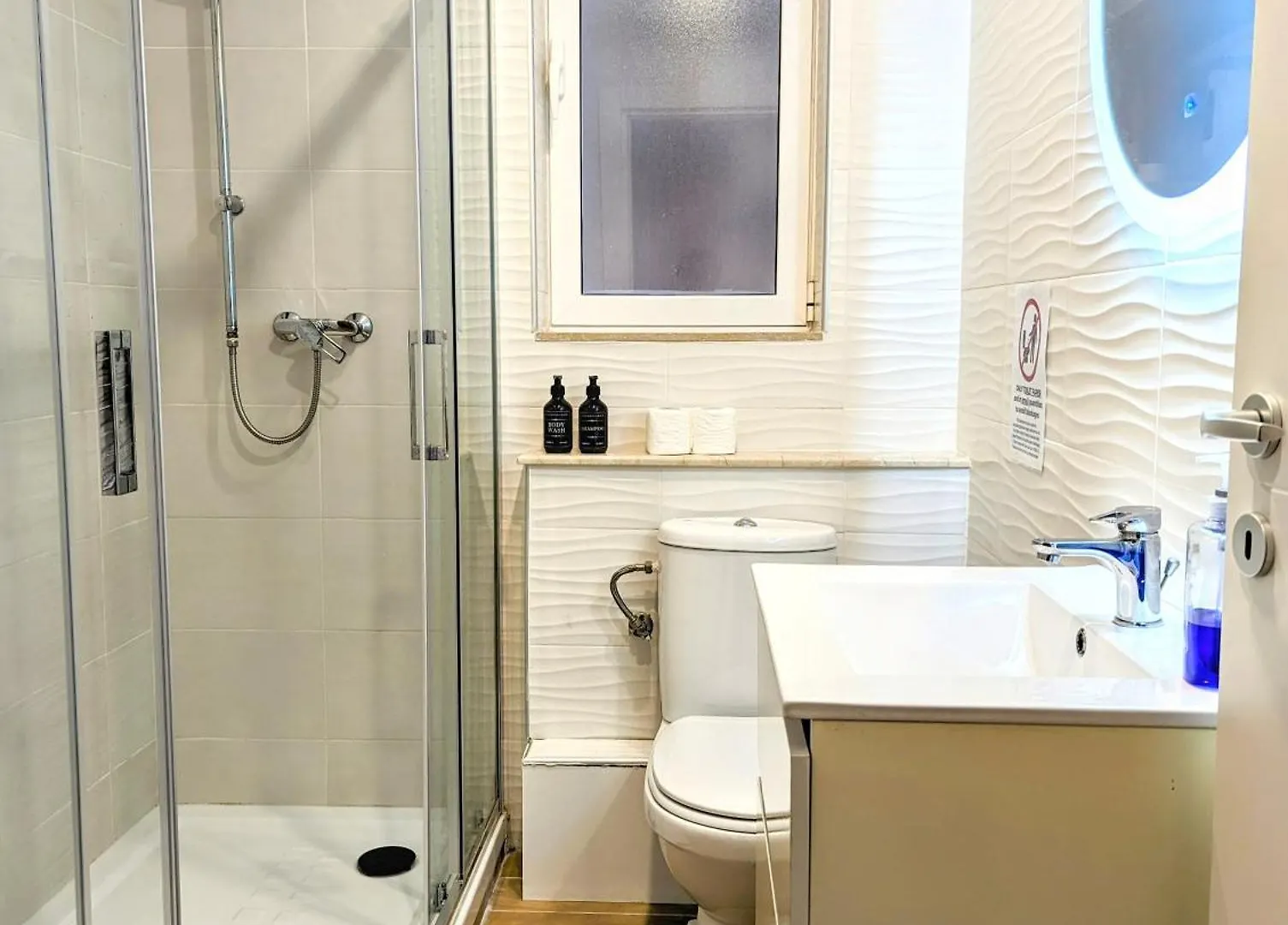 The Green Apartment - Central Malta - 2 Bed 2 Bath, 82Sqm Msida 0*,  Malta