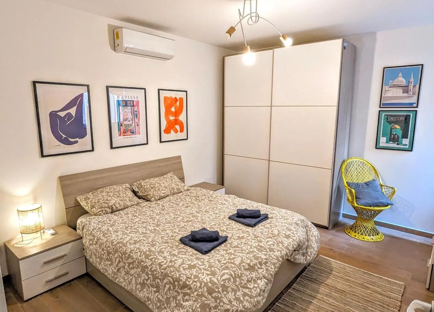 The Green Apartment - Central Malta - 2 Bed 2 Bath, 82Sqm Msida