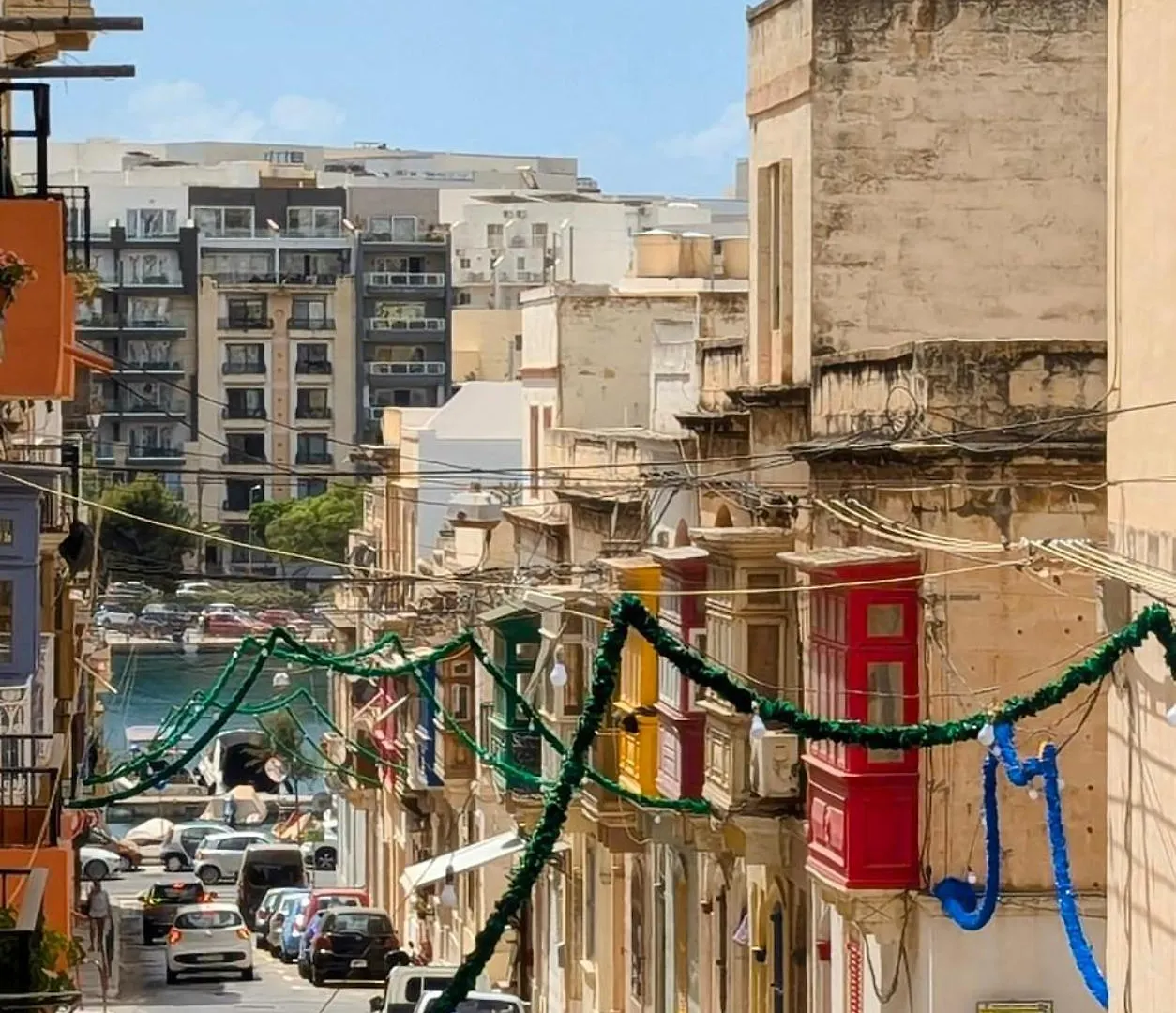 The Green Apartment - Central Malta - 2 Bed 2 Bath, 82Sqm Msida