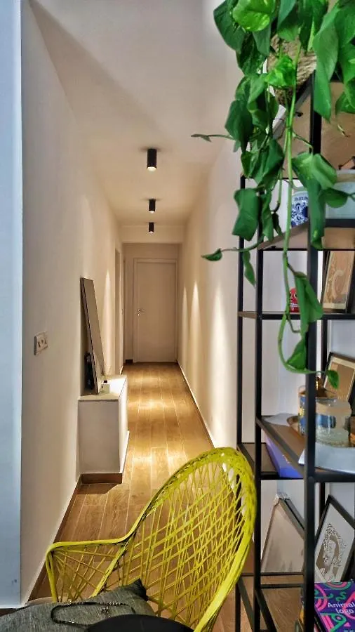The Green Apartment - Central Malta - 2 Bed 2 Bath, 82Sqm Msida